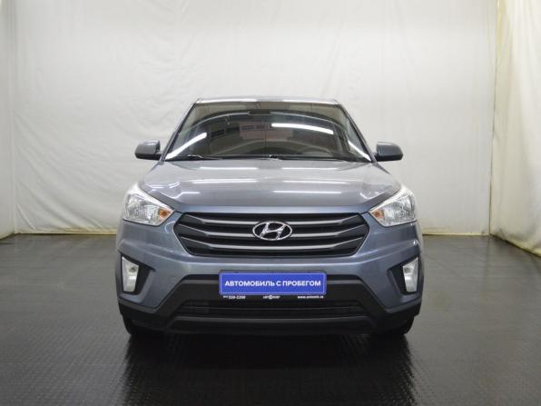 Hyundai Creta I с пробегом 2018 года, цена 1 650 000 рублей, 82393 км, внедорожник, Автокод Объявления