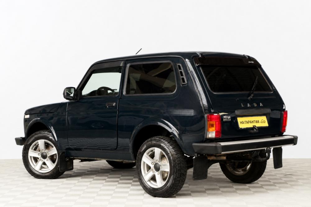 Lada (ВАЗ) Niva Legend I Челябинск  - изображение 5