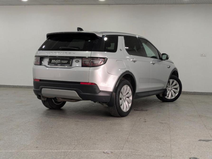 Land Rover Discovery Sport I Рестайлинг Москва  - изображение 2