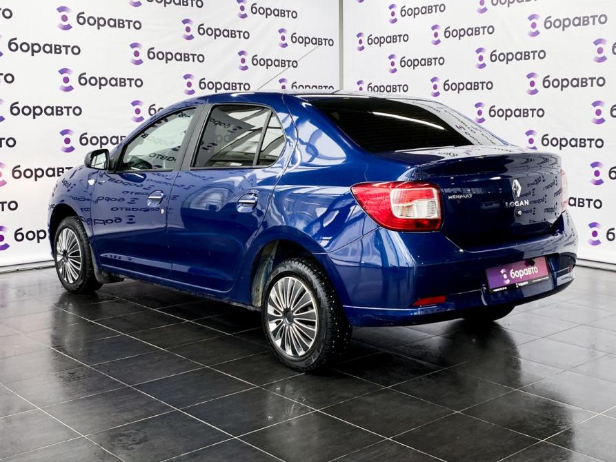 Renault Logan II Ростов-на-Дону  - изображение 5