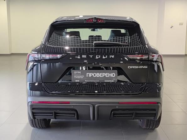 JETOUR DASHING I с пробегом 2026 года, цена 2 670 000 рублей, 72 км, внедорожник, Автокод Объявления