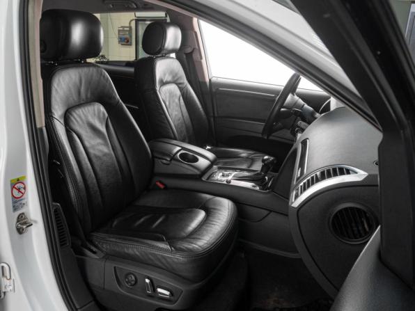 Audi Q7 I (4L) Рестайлинг с пробегом 2011 года, цена 2 109 000 рублей, 199788 км, внедорожник, Автокод Объявления