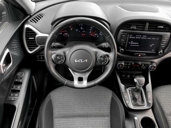 Kia Soul III с пробегом 2022 года, цена 2 119 000 рублей, 44737 км, хэтчбек, Автокод Объявления