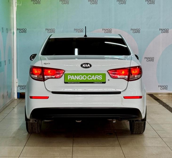 Kia Rio III Рестайлинг Набережные Челны  - изображение 6