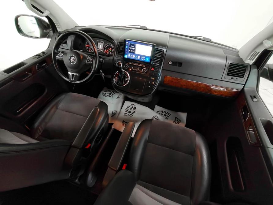 Volkswagen Multivan T5 Рестайлинг Калуга  - изображение 15