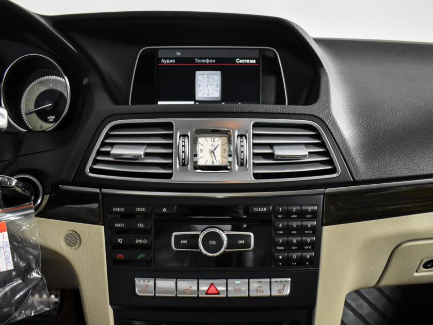 Mercedes-Benz E-Класс IV (W212 S212 C207) Рестайлинг Санкт-Петербург  - изображение 18