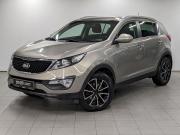 Kia Sportage III Москва  - изображение 31