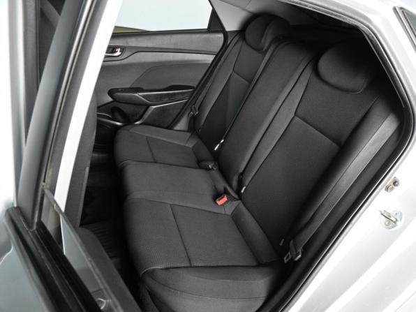 Hyundai Solaris II с пробегом 2017 года, цена 1 279 000 рублей, 159216 км, седан, Автокод Объявления
