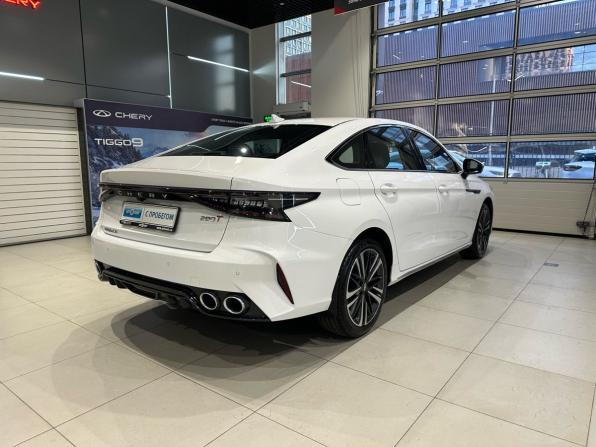 Chery Arrizo 8 с пробегом 2024 года, цена 2 050 000 рублей, 23707 км, седан, Автокод Объявления