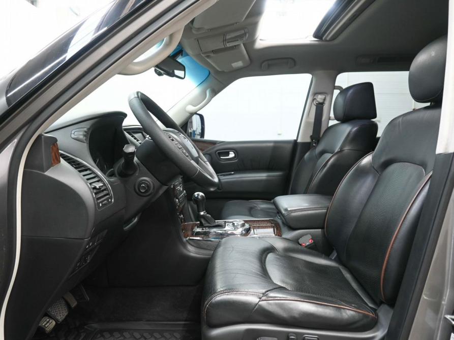 Nissan Patrol VI (Y62) Ростов-на-Дону  - изображение 11