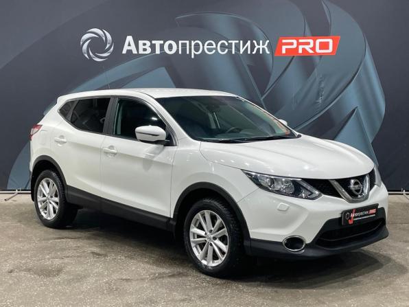 Nissan Qashqai II с пробегом 2014 года, цена 1 430 000 рублей, 168367 км, внедорожник, Автокод Объявления