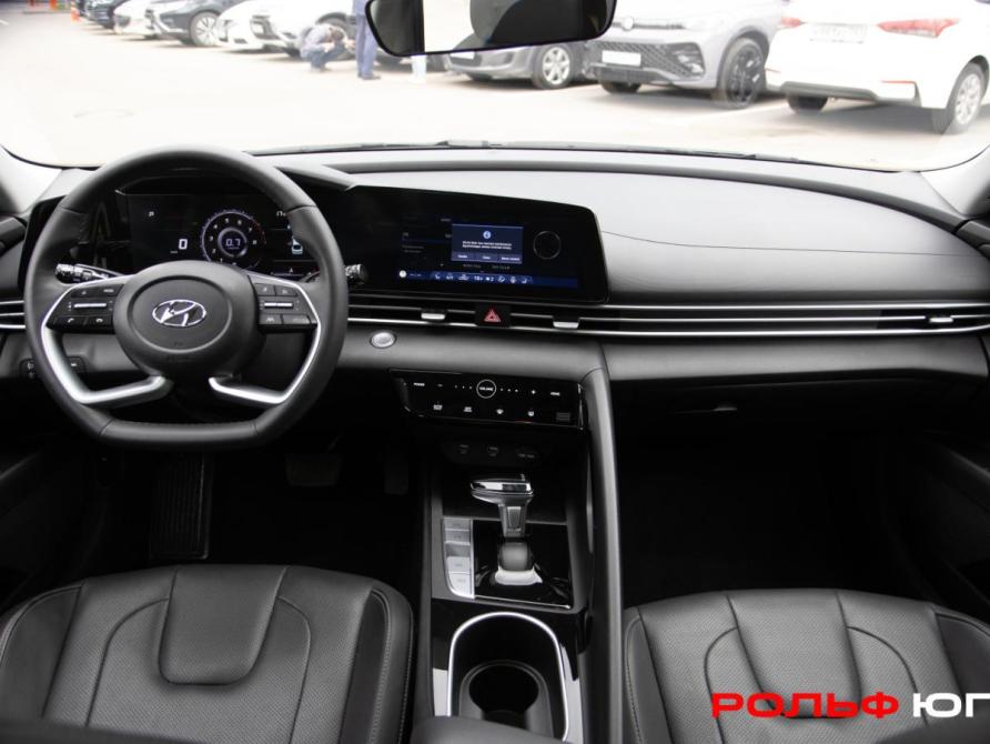 Hyundai Elantra VII (CN7) Москва  - изображение 10