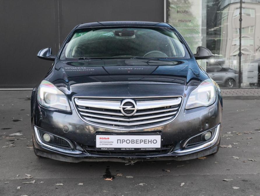 Opel Insignia I Рестайлинг Москва  - изображение 2