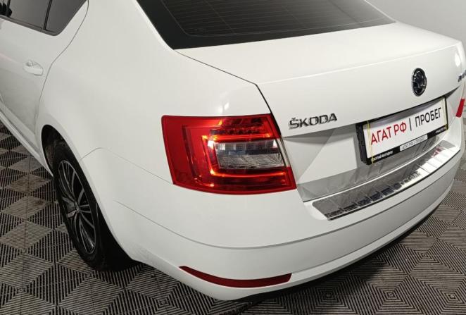 Skoda Octavia III (A7) Рестайлинг с пробегом 2019 года, цена 1 850 000 рублей, 86073 км, универсал, Автокод Объявления