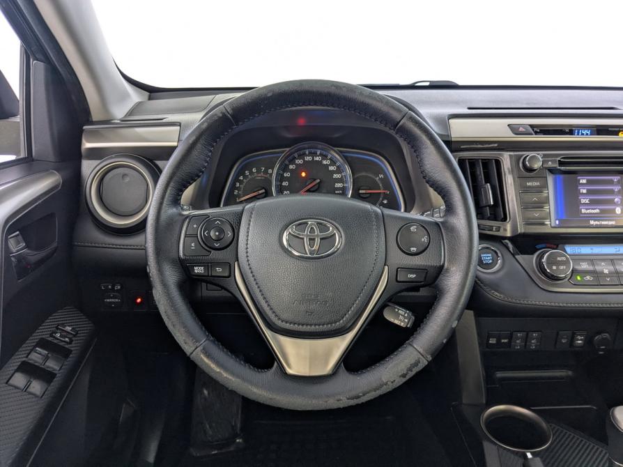 Toyota RAV4 IV (XA40) Москва  - изображение 25