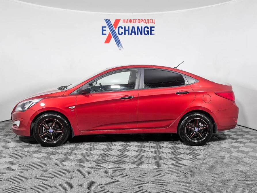 Hyundai Solaris I Рестайлинг Нижний Новгород  - изображение 8