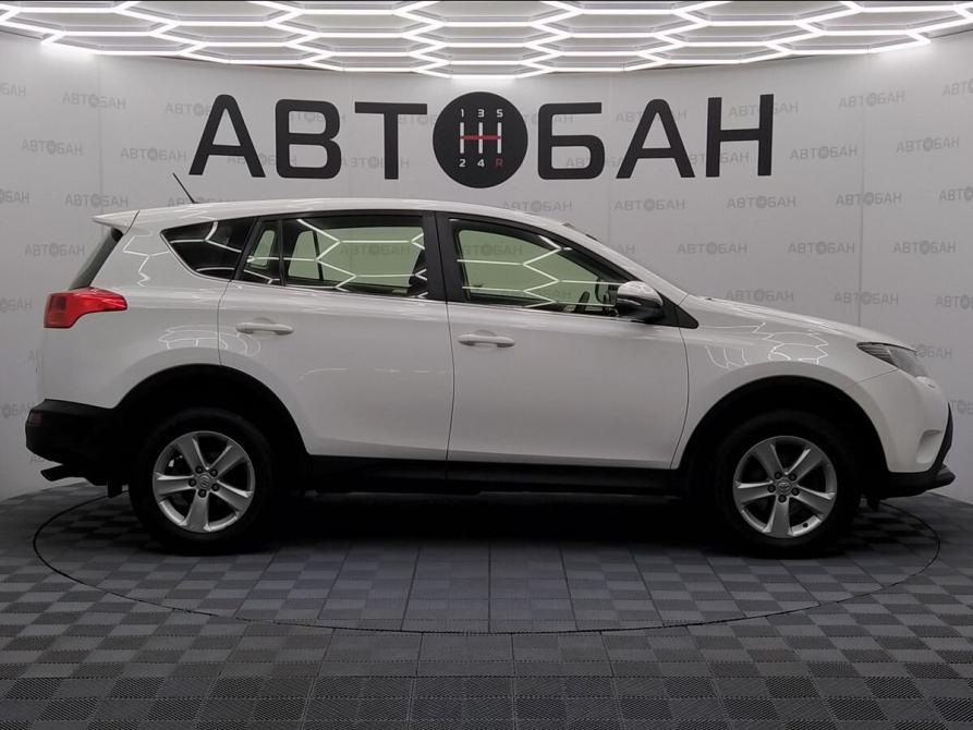 Toyota RAV4 IV (XA40) Екатеринбург  - изображение 6