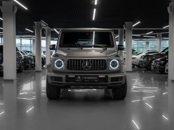 Mercedes-Benz G-Класс III (W463) с пробегом 2020 года, цена 13 600 000 рублей, 40825 км, внедорожник, Автокод Объявления