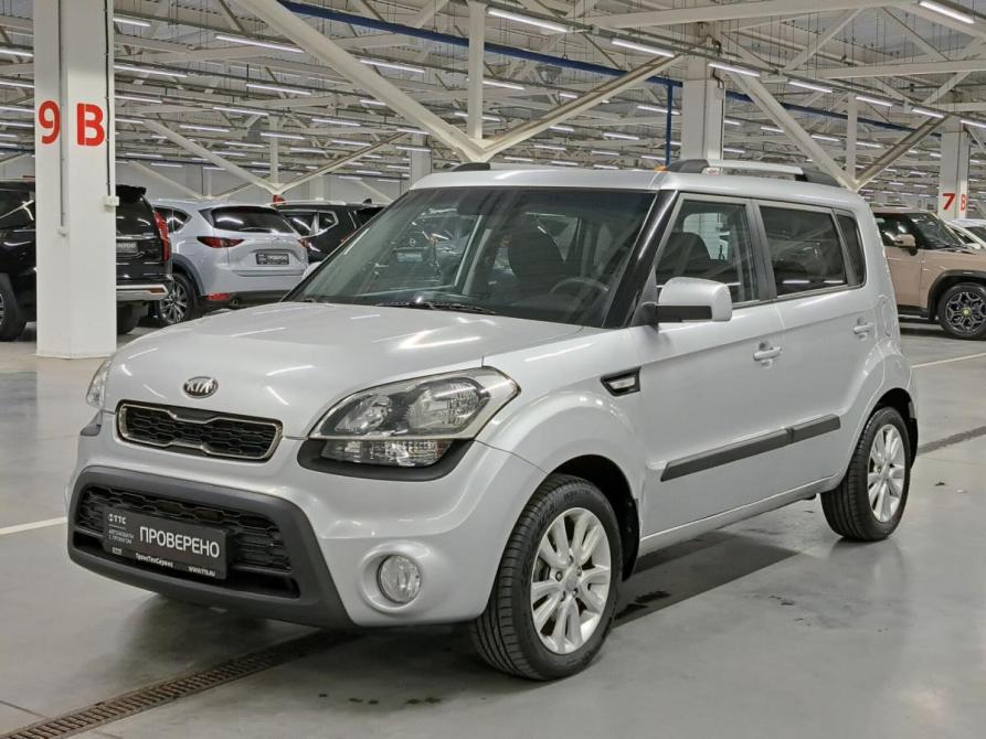 Kia Soul I Рестайлинг Казань  - изображение 1