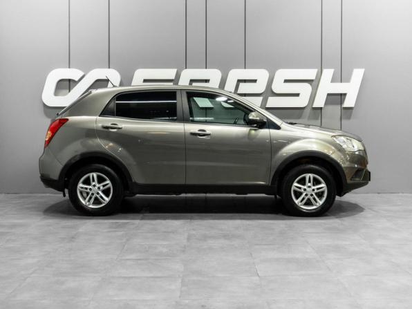 SsangYong Actyon II с пробегом 2013 года, цена 1 060 000 рублей, 177386 км, внедорожник, Автокод Объявления