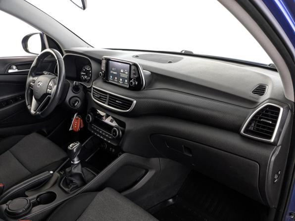 Hyundai Tucson III Рестайлинг с пробегом 2018 года, цена 2 120 000 рублей, 84027 км, внедорожник, Автокод Объявления