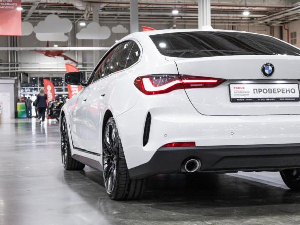 BMW 4 серии G22 G23 G26 Рестайлинг с пробегом 2024 года, цена 5 999 000 рублей, 21299 км, лифтбек, Автокод Объявления
