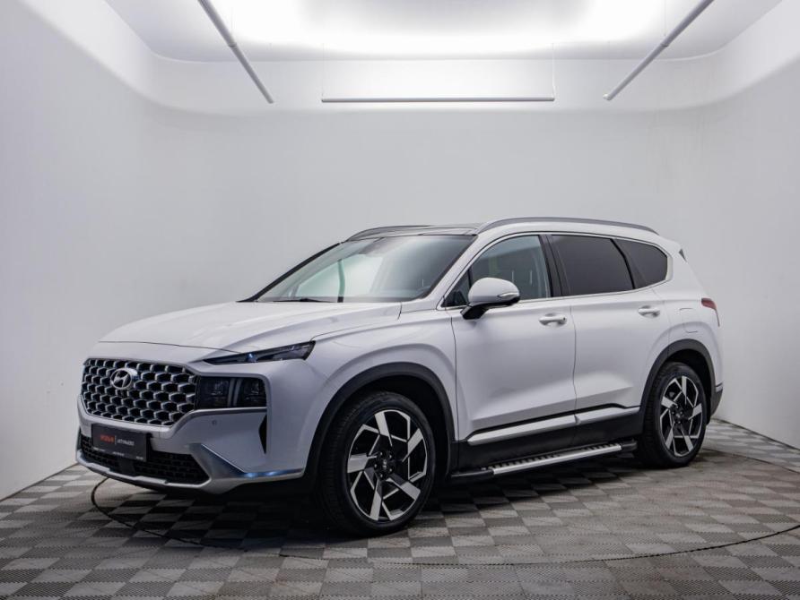 Hyundai Santa Fe IV Рестайлинг Москва  - изображение 1