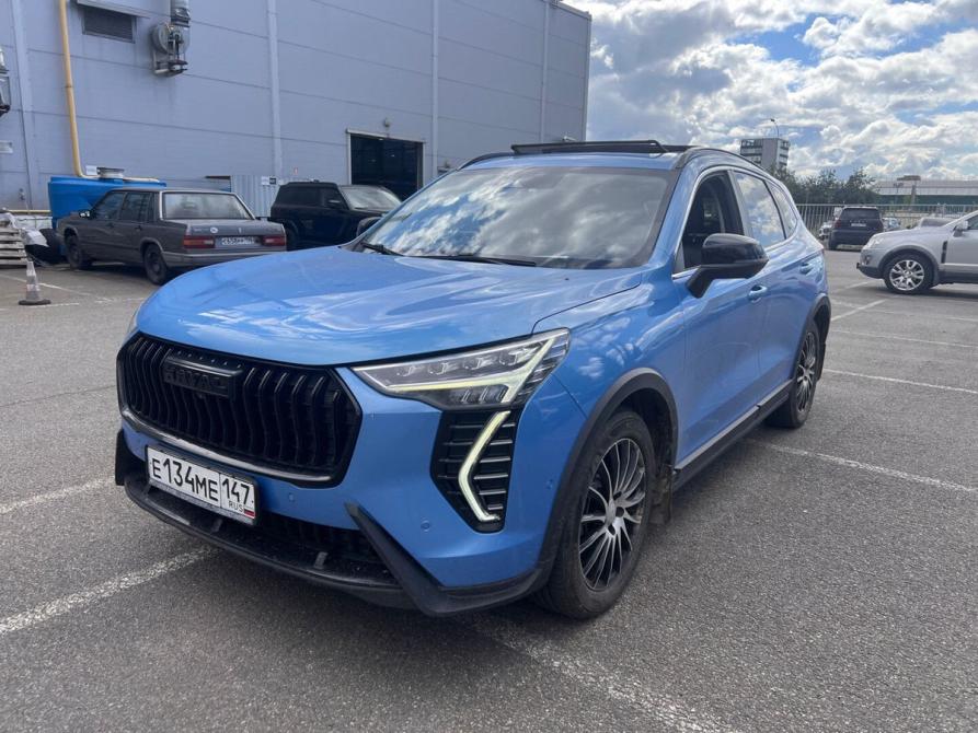 Haval Jolion I Рестайлинг Санкт-Петербург  - изображение 2