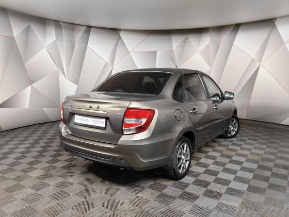 Lada (ВАЗ) Granta I Рестайлинг с пробегом 2020 года, цена 683 000 рублей, 159126 км, лифтбек, Автокод Объявления