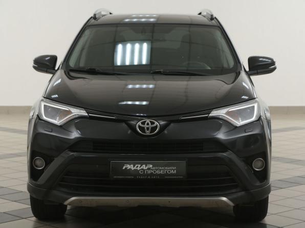 Toyota RAV4 IV (XA40) Рестайлинг с пробегом 2016 года, цена 1 758 000 рублей, 250000 км, внедорожник, Автокод Объявления
