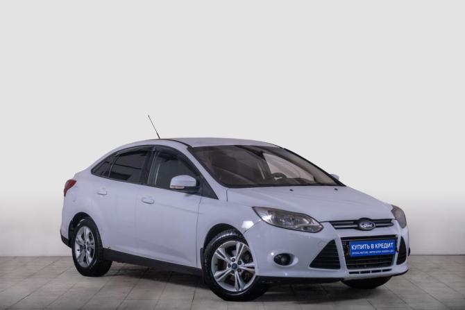 Ford Focus III с пробегом 2011 года, цена 799 000 рублей, 191000 км, седан, Автокод Объявления