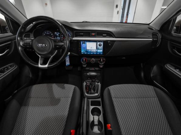 Kia Rio IV с пробегом 2019 года, цена 1 430 000 рублей, 37699 км, хэтчбек, Автокод Объявления