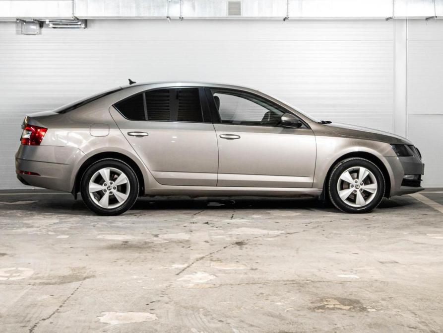 Skoda Octavia III (A7) Рестайлинг Ставрополь  - изображение 5