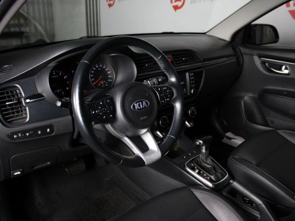 Kia Rio IV с пробегом 2018 года, цена 1 599 000 рублей, 76203 км, седан, Автокод Объявления
