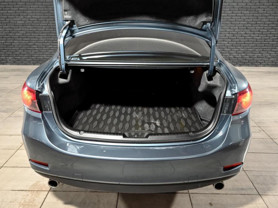 Mazda 6 III (GJ) Екатеринбург  - изображение 6