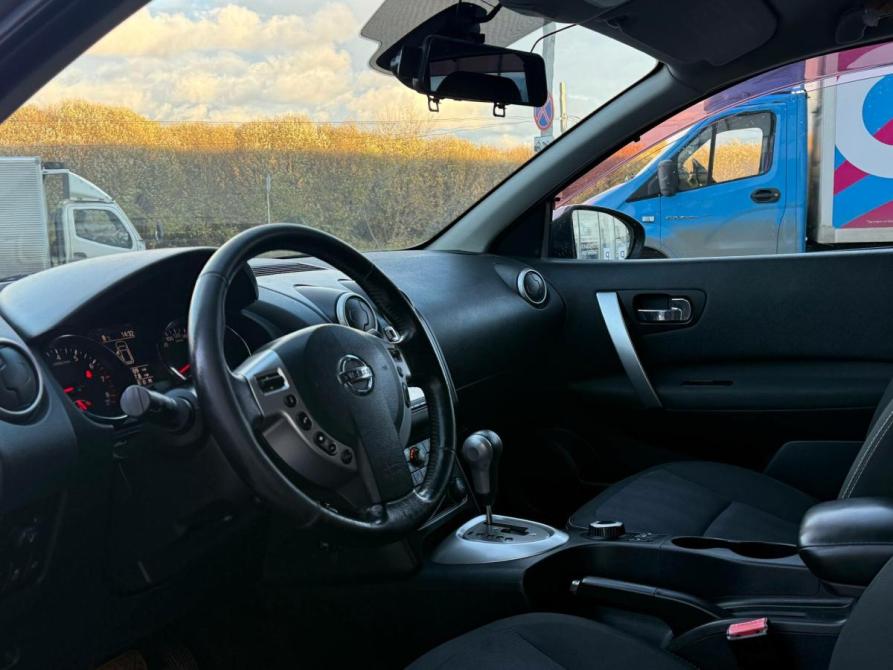 Nissan Qashqai I Рестайлинг Омск  - изображение 5