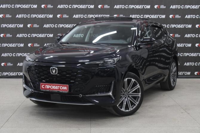 Changan UNI-K с пробегом 2023 года, цена 2 893 000 рублей, 42200 км, внедорожник, Автокод Объявления