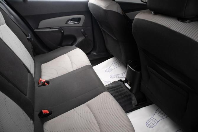 Chevrolet Cruze I с пробегом 2012 года, цена 559 000 рублей, 220000 км, седан, Автокод Объявления