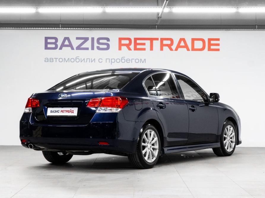 Subaru Legacy V Тюмень  - изображение 6