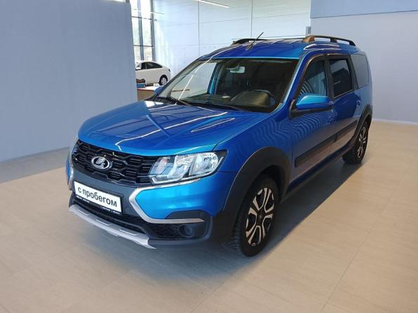 Lada (ВАЗ) Largus I Рестайлинг с пробегом 2022 года, цена 1 469 000 рублей, 137200 км, универсал, Автокод Объявления