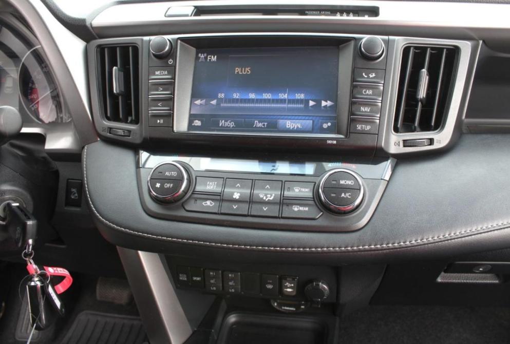 Toyota RAV4 IV (XA40) Рестайлинг Нижний Новгород  - изображение 17