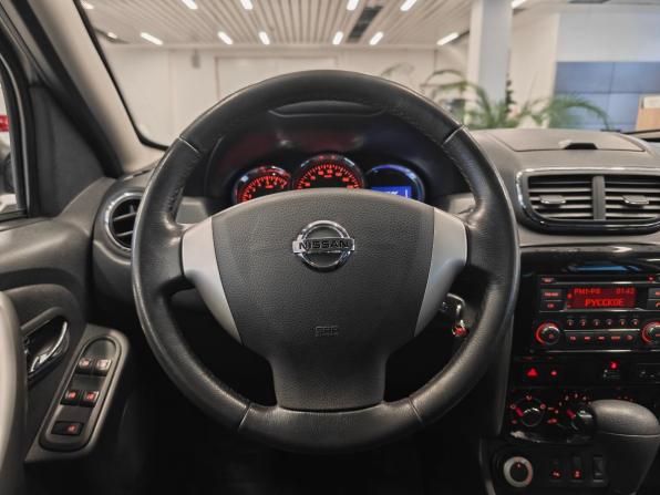 Nissan Terrano III (D10) с пробегом 2016 года, цена 1 190 000 рублей, 139500 км, внедорожник, Автокод Объявления