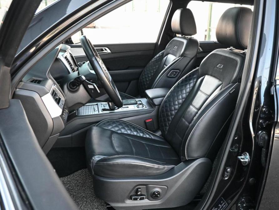 SsangYong Rexton IV Рестайлинг Новороссийск  - изображение 10