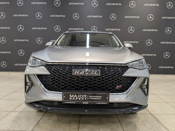 Haval F7x I Рестайлинг с пробегом 2024 года, цена 2 650 000 рублей, 8631 км, внедорожник, Автокод Объявления
