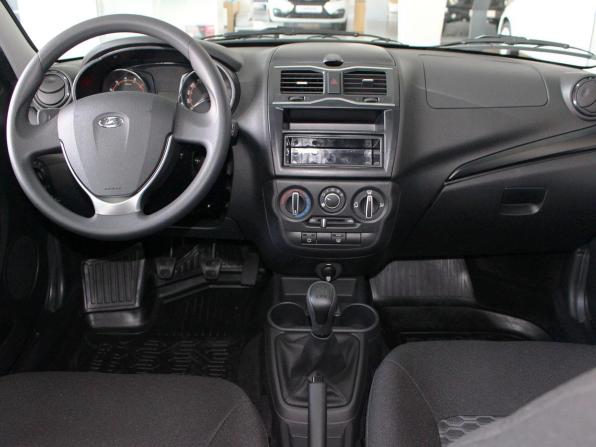 Новый Lada (ВАЗ) Granta I Рестайлинг 2026 года, цена 1 113 000 рублей, лифтбек, Автокод Объявления
