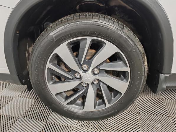Mitsubishi ASX I Рестайлинг 2 с пробегом 2018 года, цена 1 789 000 рублей, 98861 км, внедорожник, Автокод Объявления