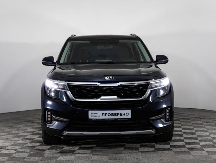 Kia Seltos I Санкт-Петербург  - изображение 2