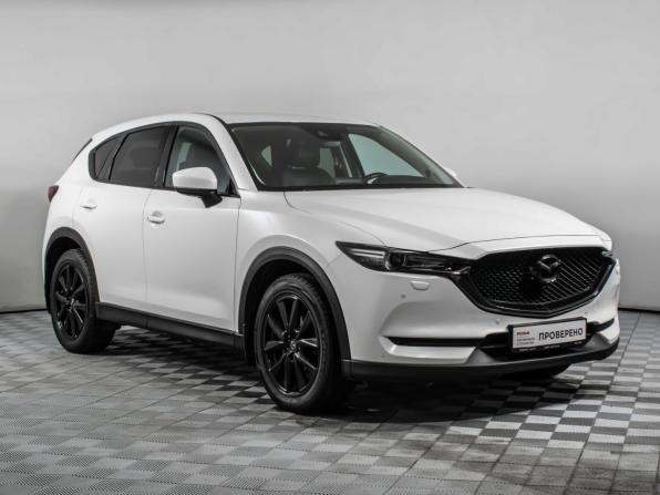 Mazda CX-5 II с пробегом 2018 года, цена 2 845 000 рублей, 155497 км, внедорожник, Автокод Объявления