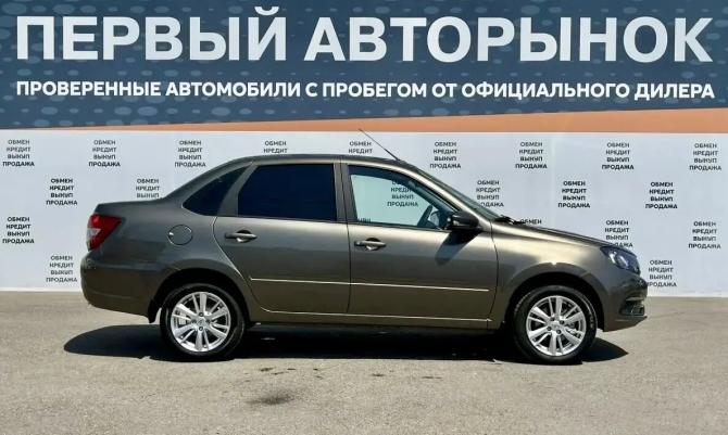 Lada (ВАЗ) Granta I Рестайлинг с пробегом 2026 года, цена 1 149 900 рублей, 2140 км, седан, Автокод Объявления