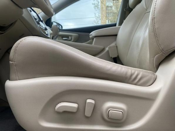 Nissan Murano III (Z52) с пробегом 2017 года, цена 2 299 000 рублей, 109100 км, внедорожник, Автокод Объявления